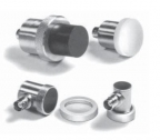 Waygate Krautkramer Protective Wear Cap Contact Transducers